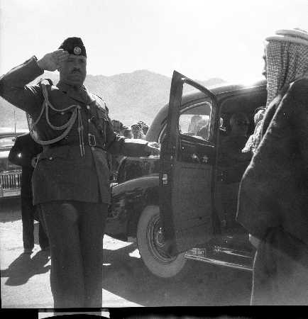 Aquaba 1950 Abdullah Visit402